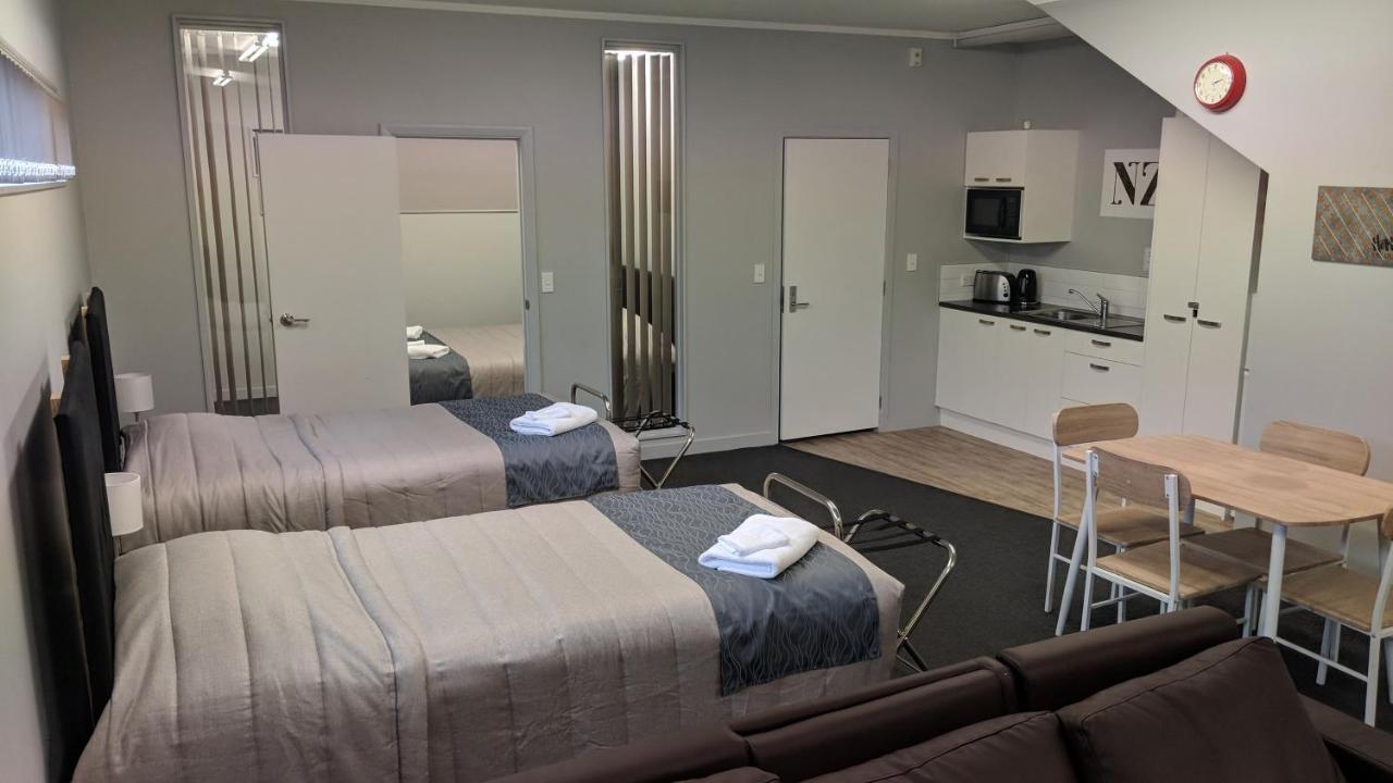 Cozy One Bedroom Apartment Near Auckland Airport Exterior foto
